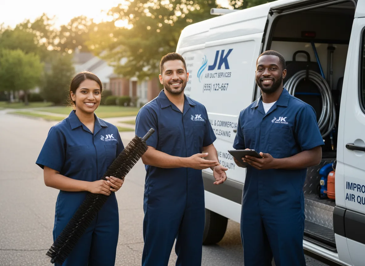 Air Duct Cleaning company in Cushing, WI